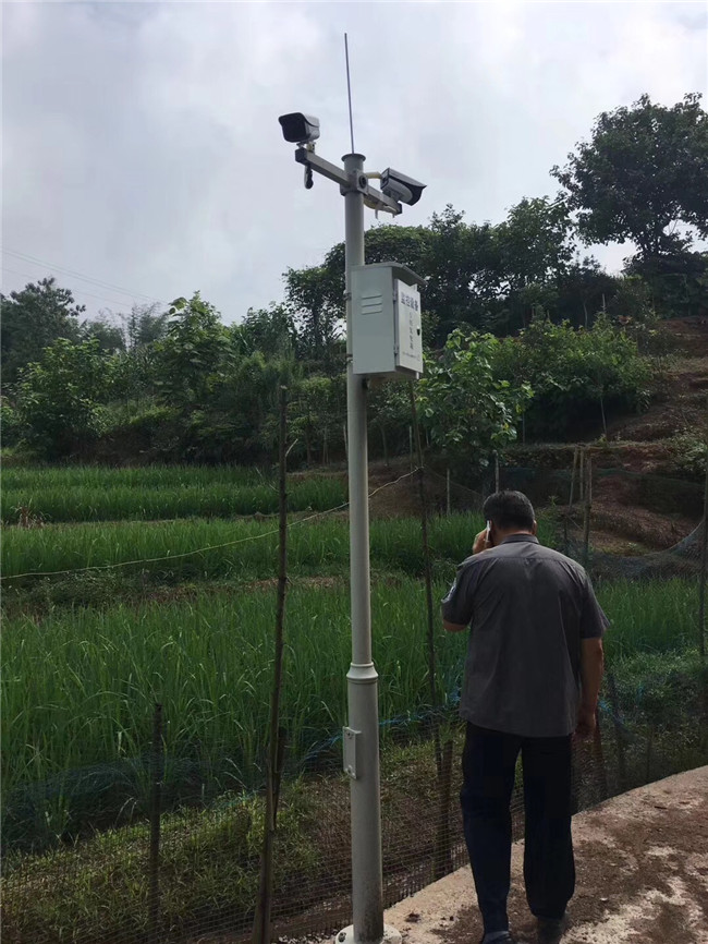 重慶琵琶洞景區弱電系統設計、安裝工程